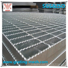 Serrated Steel Gratings/Steel Mesh Gratings